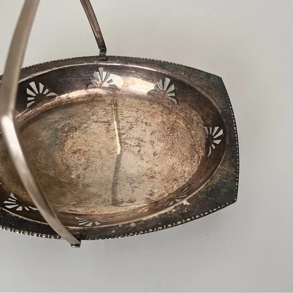 Silver Basket - Picture 4 of 4